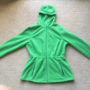 LLBean Women's Trail Model Fleece, Drawcord Jacket